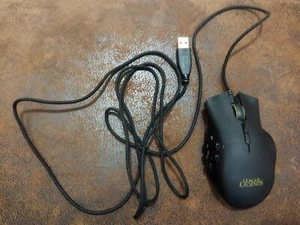 Razer Naga Hex League Of Legends Gaming Mouse - Picture 1 of 8