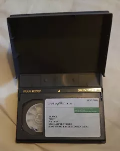 Blaque I Do Betacam SP Tape - Picture 1 of 3