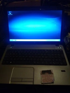 HP probook 455 g2 15.5" Laptop 1.80 Ghz AMD A8-7100 R5 500gb HDD 4gb Ram - Picture 1 of 10