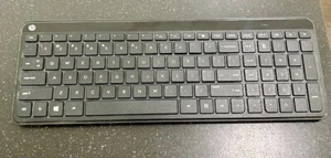 HP Wireless Keyboard - SK-2063 - Picture 1 of 4