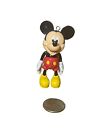 Micky Mouse Ornament  Arms And Legs Move 2.5 inches