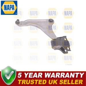 NAPA Front Left Track Control Arm Fits Range Evoque Rover 2.0 D 2.1 2.2 - Picture 1 of 2