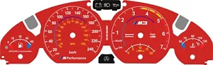 Cuadro de instrumentos BMW e46 - Imagen 1 de 1
