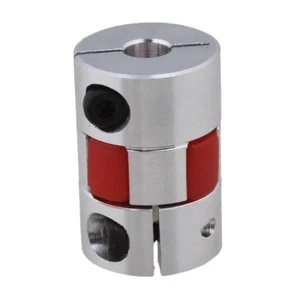 D30 L42 Flexible Backe Spinne Pflaume Welle Kupplung Bohrung CNC Schrittmotor Kupplung - Bild 1 von 6