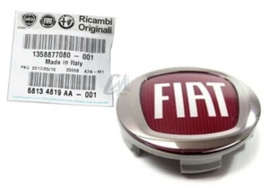 COPRICERCHIO FIAT ORIGINALE FIAT DUCATO COPRIMOZZO TAPPO MOZZO RUOTA 1358877080 - Imagen 1 de 7