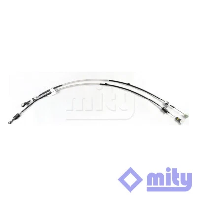 Fits Ford Fiesta 2010-2012 1.2 1.4 1.6 Mity Gear Linkage Cables Set Manual - Image 1 of 4