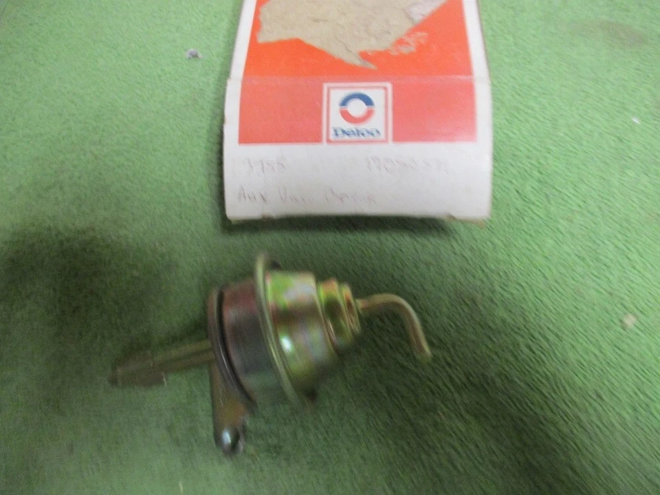 Nuevo de Lote Antiguo Carburador GM Delco Rochester Aspirador Choke Break 17050374 Años 70 Años 80 Foto 1 de 1