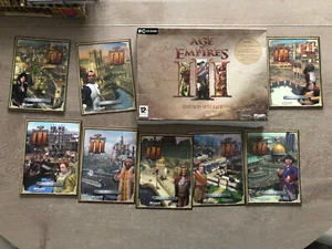 Coffret Age of empires III 3 edition speciale + dvd bonus making of PC FR - Bild 1 von 5