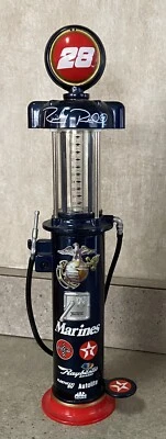 Ricky Rudd #28, Gas Pump - Marines - Texaco - Havoline Racing Nascar - Image 1 of 4