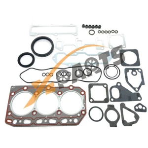 Full Gasket kit For Yanmar 3TNV88 3TNV88-M 3D88 (Graphite) - Picture 1 of 4