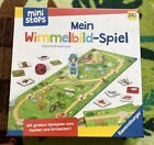 Ravensburger ministeps Mein Wimmelbild-Spiel 041428 Such- & Zhlspiel