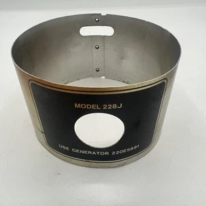 Coleman Lantern 228J Collar / Cage Rest - Vintage Camping - FREE SHIPPING - Picture 1 of 4