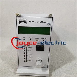 WEBER ULTRASONICS SONIC-DIGITAL GEN-TYPE WU600TDM40120 -W/O ORIGINAL BOX - Picture 1 of 1