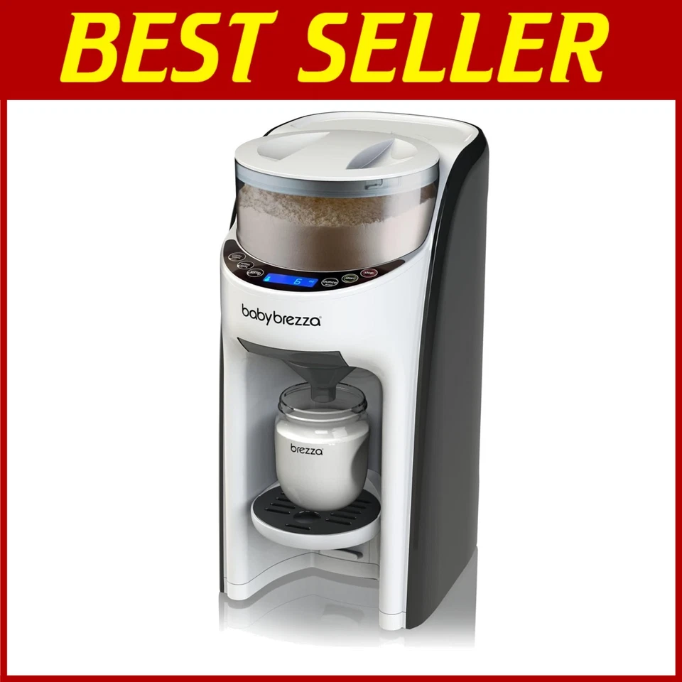 Formula Pro Advanced - Mezclador automático de biberón caliente Foto 1 de 4