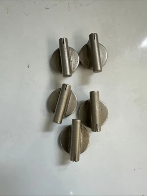 *GENUINO* Gaggenau/Thermador Range perillas superiores pieza OEM # 00426395 Foto 1 de 4