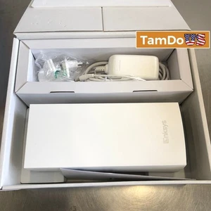 Router Linksys Mx4300 Tri-band Mesh Wi-Fi 6 - Imagen 1 de 7