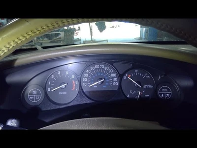 速度表集群美国无燃料数据显示适用于 99-04 REGAL 1667203 — 第 1/4 张图片