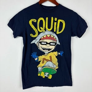 Nickelodeon Rocket Power Squid T-shirt - Picture 1 of 3