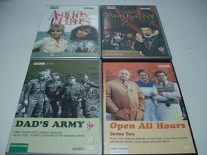 BBC ITV C4 comedy dvds - up to 20% multibuy discount - one off £3.85 P & P - Picture 1 of 75