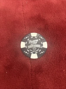 TREASURE COAST HARLEY DAVIDSON  OF STUART, FLORIDA DEALERSHIP POKER CHIP NEW  - Picture 1 of 8