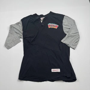 San Antonio Spurs Shirt Herren Large NBA Basketball Hardwood Classics Tee - Bild 1 von 8