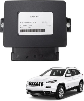 Módulo de control de freno de estacionamiento para Jeep Cherokee 2014-18 y Chrysler 200 2015-17 Foto 1 de 4