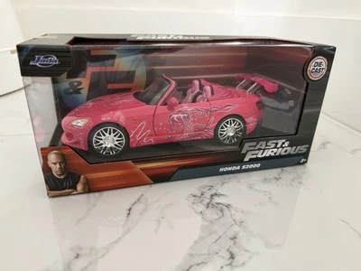 Honda S2000 Rápido y Furioso Foto 1 de 4