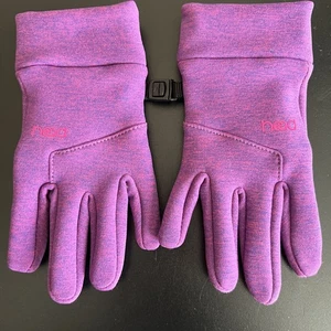 HEAD Girl Kids Touchscreen Gloves - Picture 1 of 11
