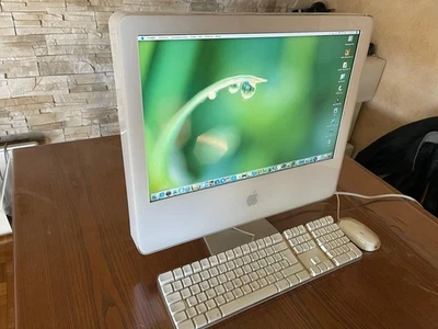 Apple: iMac G5 – anno 2004 - Perfetto! - Immagine 1 di 4