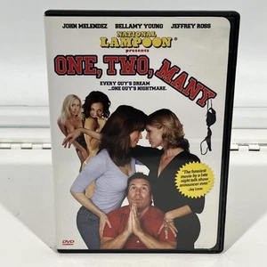 One, Two, Many DVD | 2008 National Lampoon John Melendez - Bild 1 von 3