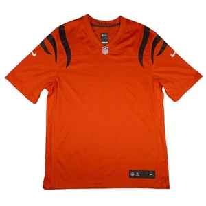 Maglia Cincinatti Bengals Ja'marr Chase #1 Nike On Field vuota davanti taglia Large - Foto 1 di 6
