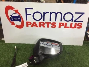 MAZDA CX9 RIGHT DOOR MIRROR TC, POWER FOLD, HEATED, NON CAMERA TYPE , 08/17- 17  - Picture 1 of 5