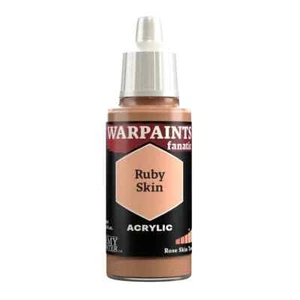 ARMY PAINTER FANATIC ACRYLIC RUBY SKIN New - Picture 1 of 2