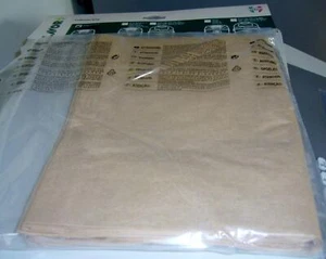 5 SACCHI RACCOGLI POLVERE PER ASPIRATORI LAVOR RICAMBIO ORIGINALE - Foto 1 di 2