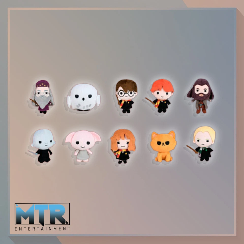 Harry potter Assorted Plush Toy (19cm) - Image 1 of 1