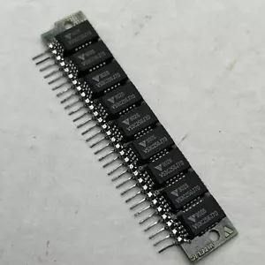 256K kbyte SIPP Memory Module, 70ns Parity 9 Chip 256x9 Very Rare Sipps - Picture 1 of 5