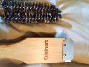 Four Piece Grill Set, Cuisinart grill brushes, New - Picture 1 of 6