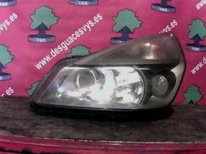 headlamp left side for RENAULT ESPACE IV (JK0) EXPRESSION 2002 499142 - Picture 1 of 4