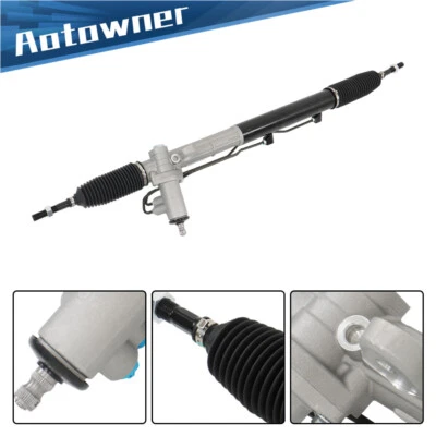Power Steering Rack & Pinion For 2011-2013 Kia Sorento Hyundai Santa Fe 26-2450 Foto 1 de 4