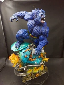 X-Men The Beast 1/6 scale custom Statue/ Figure 42cm wysiwyg - Picture 1 of 5