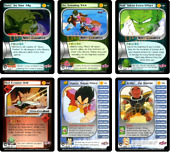 Panini Dragon Ball Z Vengeance Launch Kit Playmat – DBZ Outpost