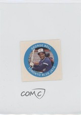 1984 Fun Foods Buttons Paper Proofs George Bell #113