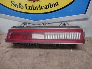 1976 CHEVELLE TAIL LIGHT LH LEFT SIDE VERY NICE COND NO CRACKS GOOD COLOR - Picture 1 of 5