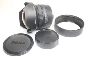 AS IS Sigma AF 14 mm F/3.5 Lente súper gran angular para Canon EF de Japón - Imagen 1 de 14