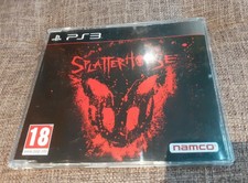 Splatterhouse ps3 Playstation 3 Version Promo Game COMPLETE PAL