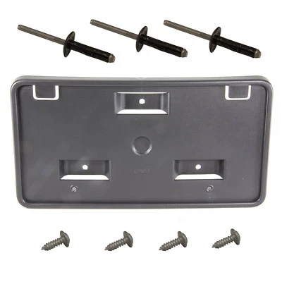 Nuevo OEM 2015-2019 Ford Transit 150 250 350 HD montaje de soporte de matrícula frontal Foto 1 de 4