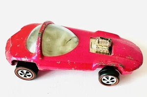 Hot Wheels Redline 1968 Silhouette US Hot Pink Spectraflame - Picture 1 of 9
