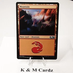 MTG - M19 - Mountain (276/280) - Picture 1 of 3