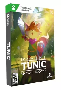 TUNIC - XBOX ONE / XBOX SERIES X - Picture 1 of 3