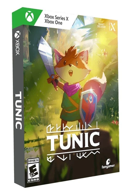 TUNIC - XBOX ONE / XBOX SERIES X - Image 1 of 3